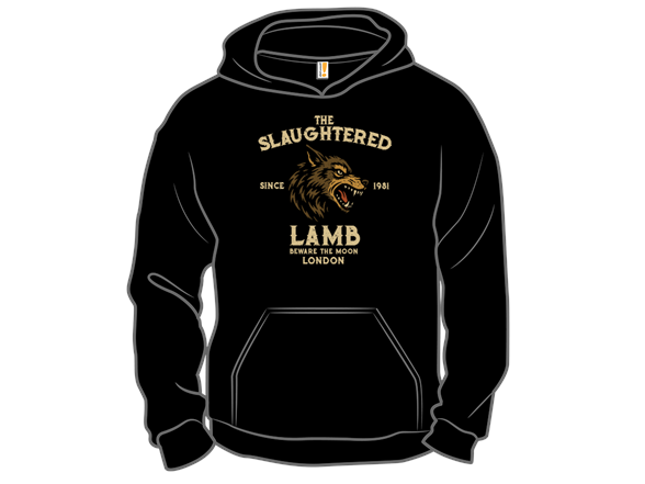 The Slaughtered Lamb
