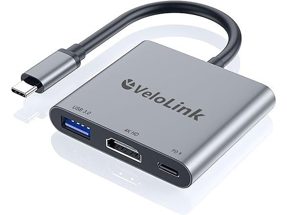 velolink USB-C to HDMI Adapter