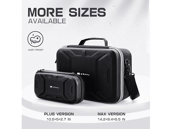 Mumba Nintendo Switch 2 Deluxe Case