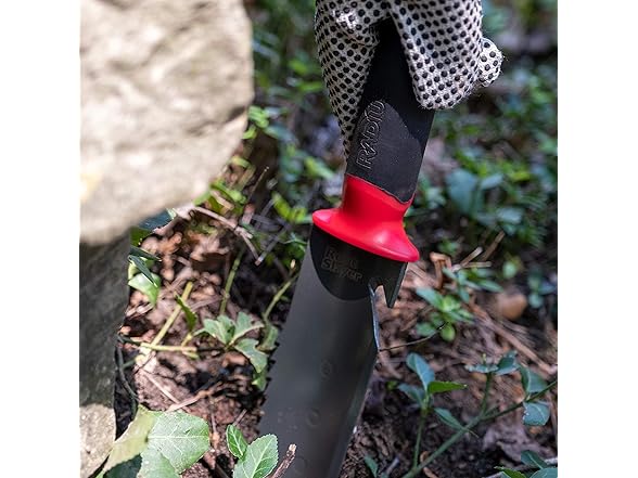 Radius Garden 16211 Root Slayer Soil Knife