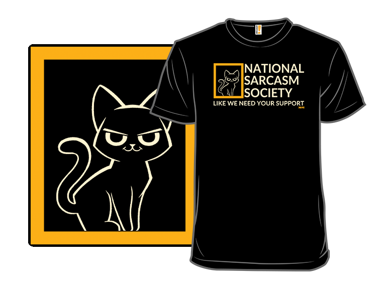 National Sarcastic Society - Gallery 3