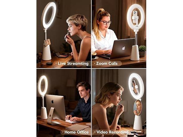HALLUV NS5022016 ring light with stand