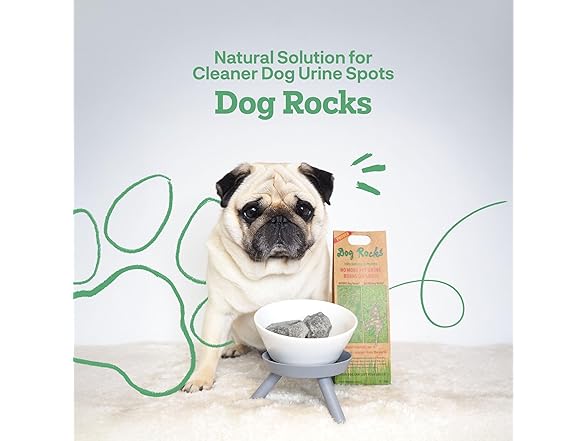 Dog Rocks Dog Pee Grass Neutralizer