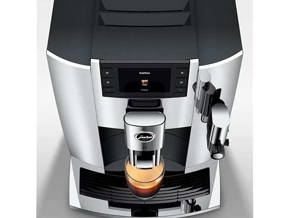 Jura 1564699 E8 Automatic Coffee Machine