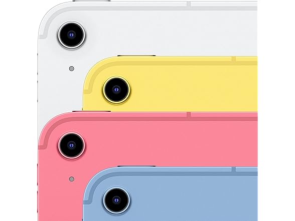 Apple IPAD.10-64GB-BLUE-4G Apple iPad 10 64GB Blue WiFi + (Open Box)