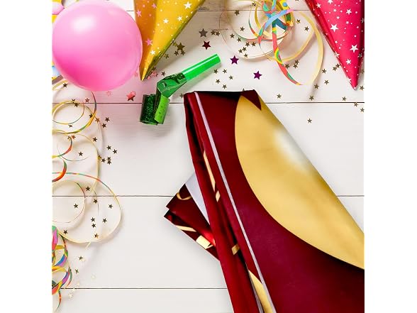 NC 40th Birthday Backdrop Banner