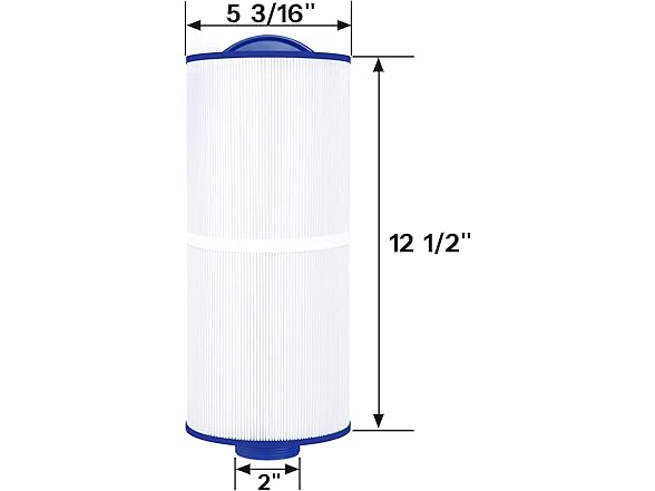 Wowreed Spa Filter