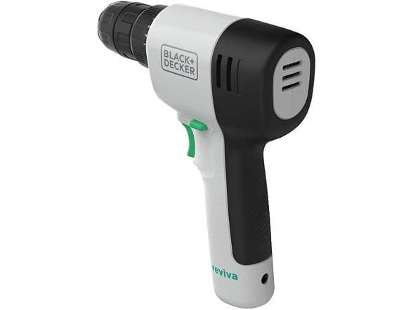 Black and Decker REVCDD12C 12V Drill Driver