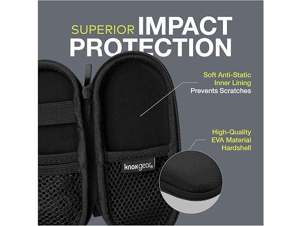 Knox Gear Small Hard Case