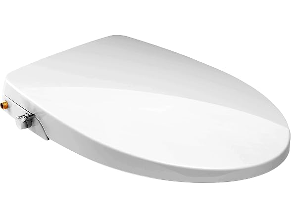 Bio Bidet Slim Zero Non Electric Bidet Toilet Seat