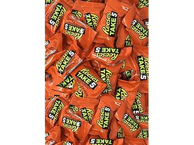 $27.99 Reese's Take 5 Chocolate Bars Bulk dealfomo