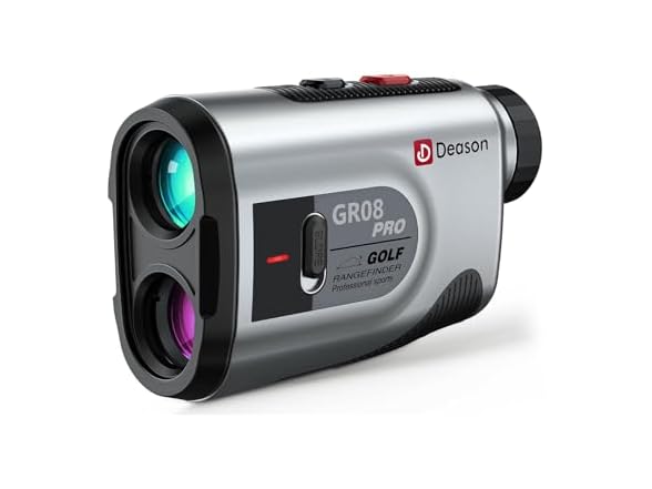 Golf Rangefinder with Slope,7X 1300Yards