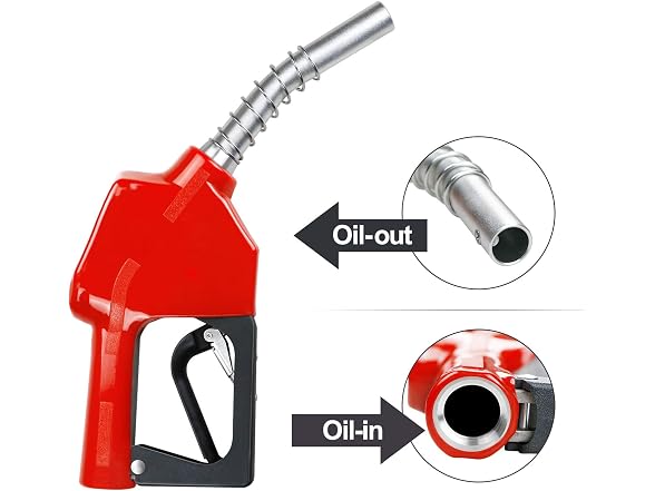 NEW Jia Qun 3/4'' Automatic Fuel Nozzle Auto Shut