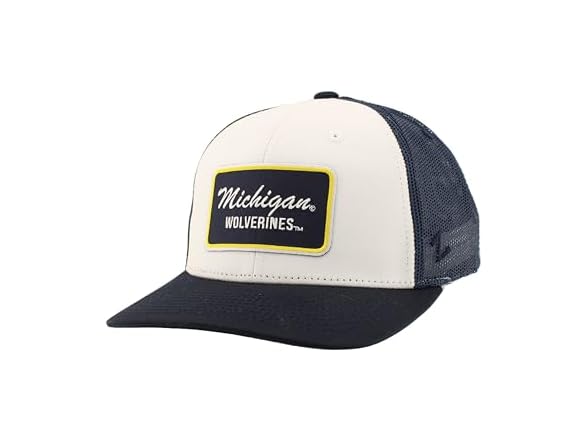 ZHATS UW Huskies Dakota Black White