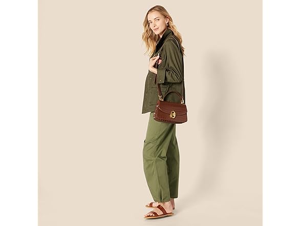 Amazon Women's Top Handle Handbag