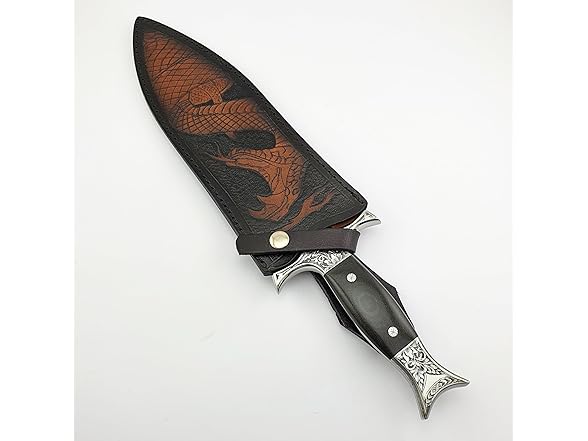 Vetus Knives Stainless Steel 10"