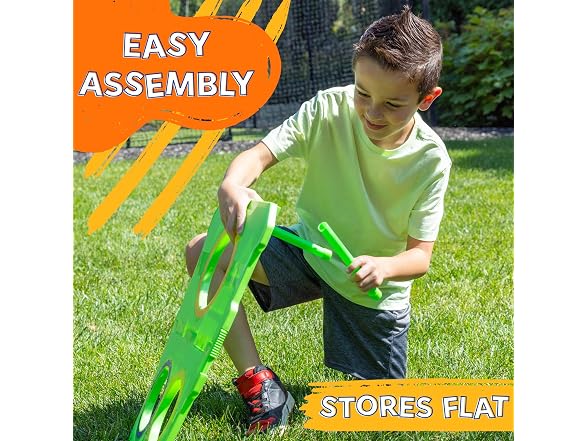 Wibbly Toss Game
