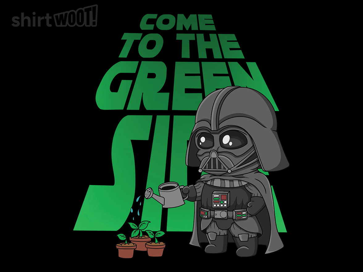 Come To The Green Side - Gallery 9