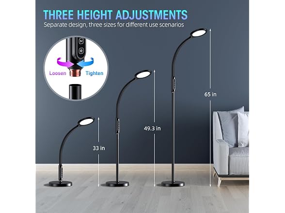 FBBJFF Happy Light Therapy lamp 11000 - Gallery 7