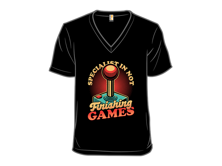 Gamer Specialist Joystick