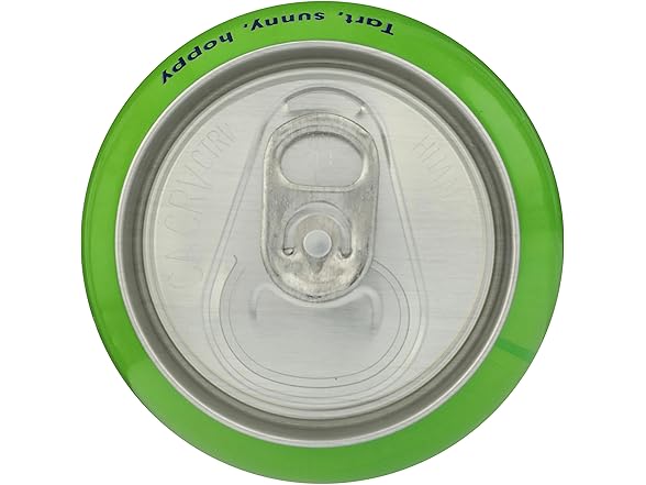 1CT Hop Wtr, Water Sparkling Hop Lime, 12 Fl Oz