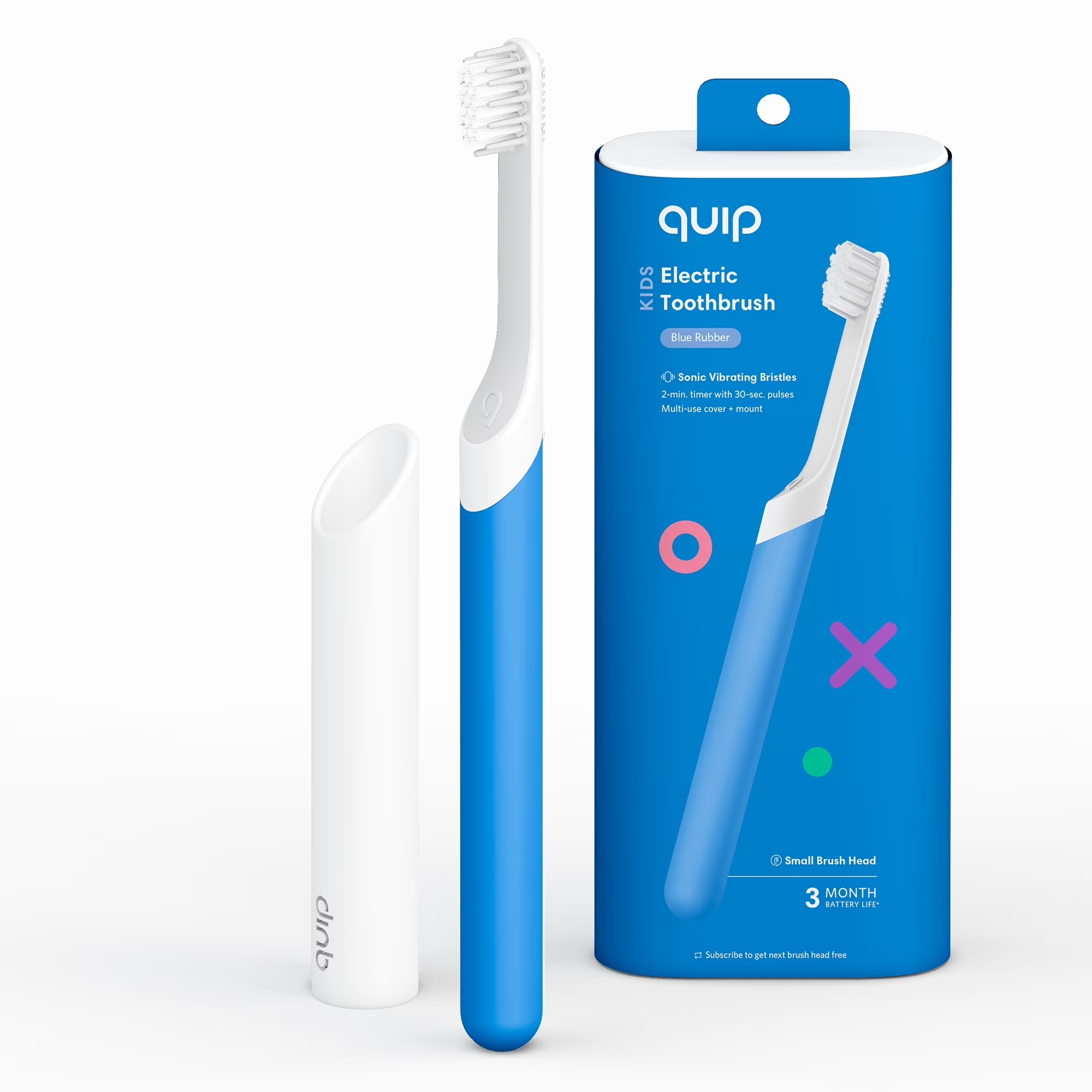 Quip Kids Electric Toothbrush - Gallery 4
