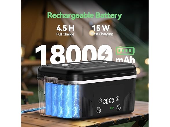 DOLOPL Cordless Heated Lunch Box