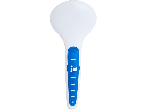JW Pet Gripsoft Slicker Brush with Non-Slip Rubber Grip