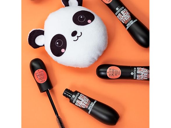 essence Panda Eyes Smudge Proof Mascara