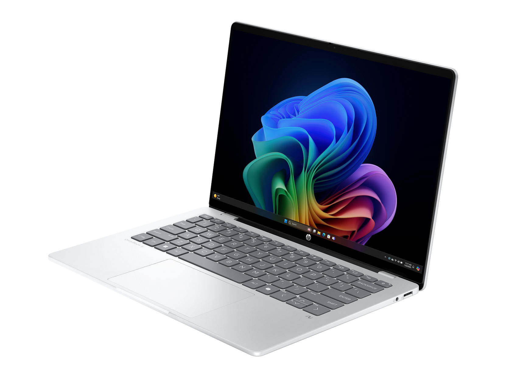 HP OmniBook 5 14" 2K OLED Touchscreen Laptop - Gallery 7
