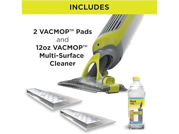 Shark VM200 VACMOP Cordless Vacuum