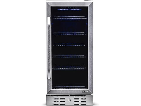 Newair Built-in Beverage Fridge - 96 Cans