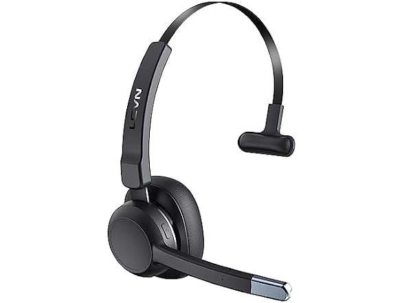 LEVN Trucker Bluetooth Headset