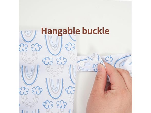 HappyFlute Newborn Baby Cloth Diapers
