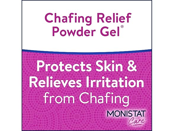 Monistat Chafing Gel 1.5oz