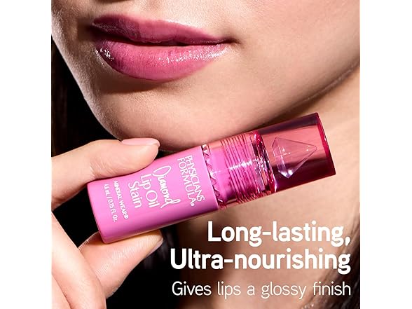 Mineral Wear Diamond Lip Oil Stain