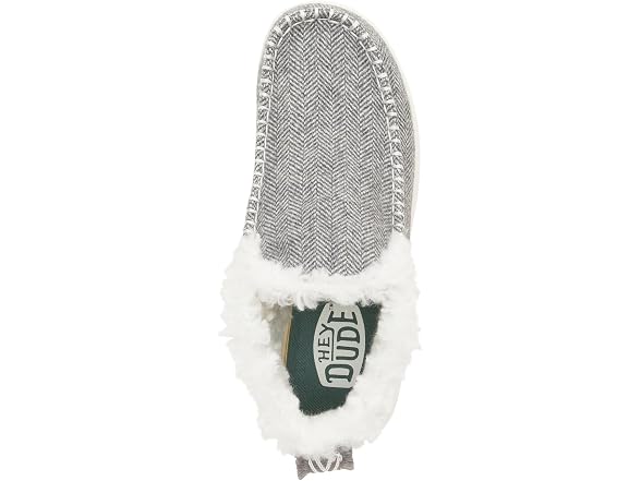 Hey Dude Denny Leopard Women's Shoes