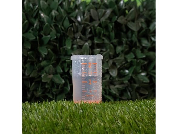 Sprinkler Gauge Orange