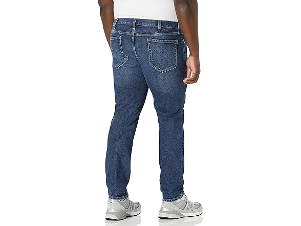 Amazon Essentials Mens Jean Med Wash (33x32)