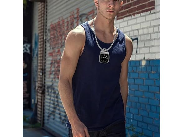 HonLanful Fitbit Necklace Pendant