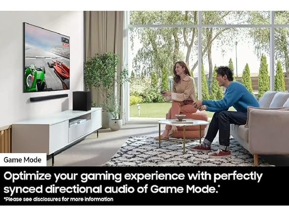 Samsung HW-C47M/ZA 4.1.CHSoundbar Speaker System (Open Box)