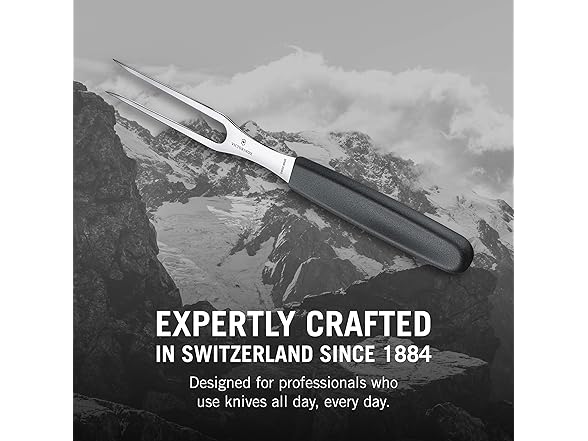Victorinox Swiss Classic Carving Fork