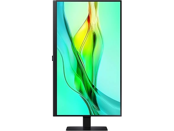 (NEW) Samsung 27" ViewFinity S6 (S60UD) Series QHD Monitor