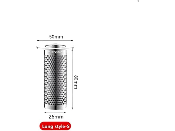 GUIFANG AAP-Tool-338 Short Style-L Sink Filter Mesh