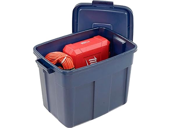 Rubbermaid Roughneck Storage Tote