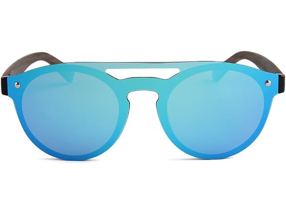 Tucci Italy Ebony Sunglasses
