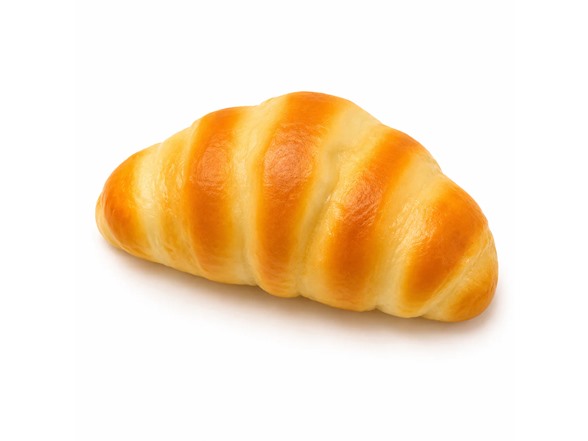 2-Pack Croissant Squishy Toy