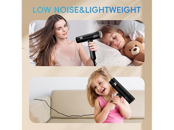 Nicebay High-Speed Ionic Hair dryerr