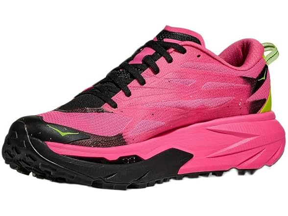 Hoka Mafate 5 Women's Running Shoes - Gallery 8