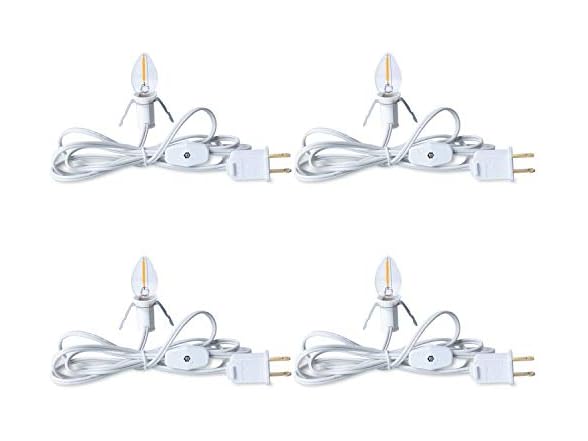 GiveBest Accessory Cord with Light Bulb